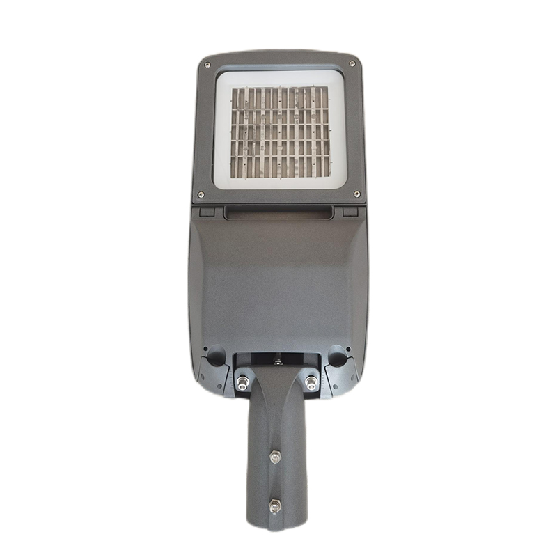 ST107EM 30W-240W Alta potencia a prueba de agua Fundición a presión de aluminio Suministro directo de fábrica IP66 Carcasa de luces de calle LED para exteriores
