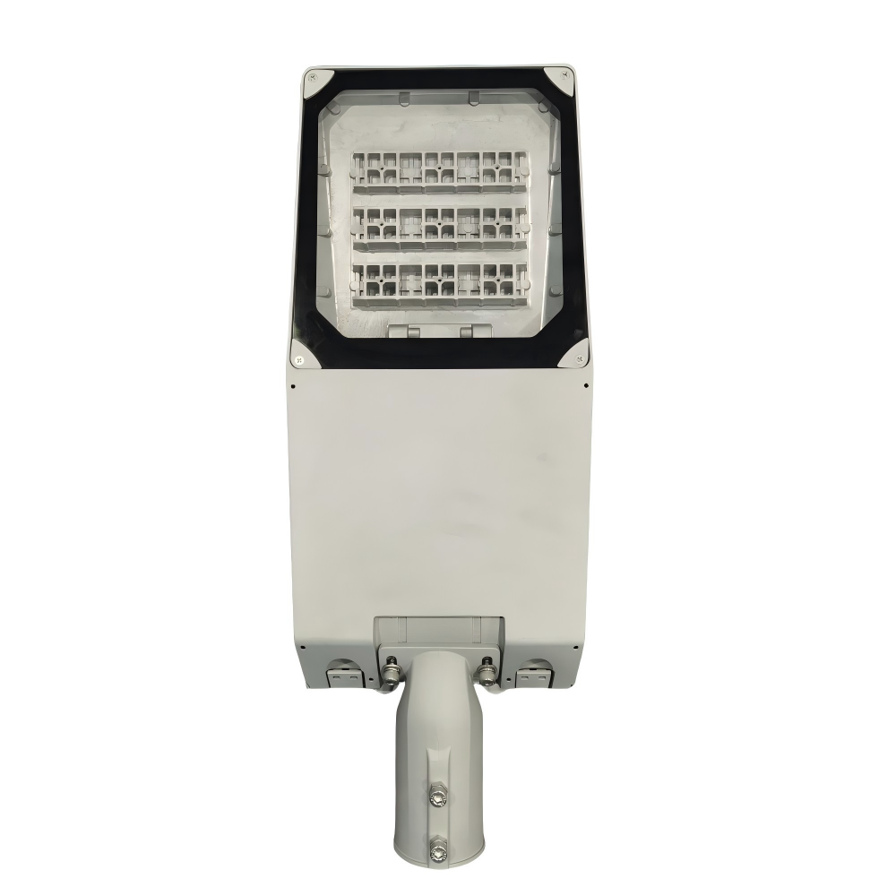 ST101EM 30W-200W Iluminación de proyecto de carretera de aluminio de fundición a presión a prueba de agua de alta calidad Carcasa de farolas LED